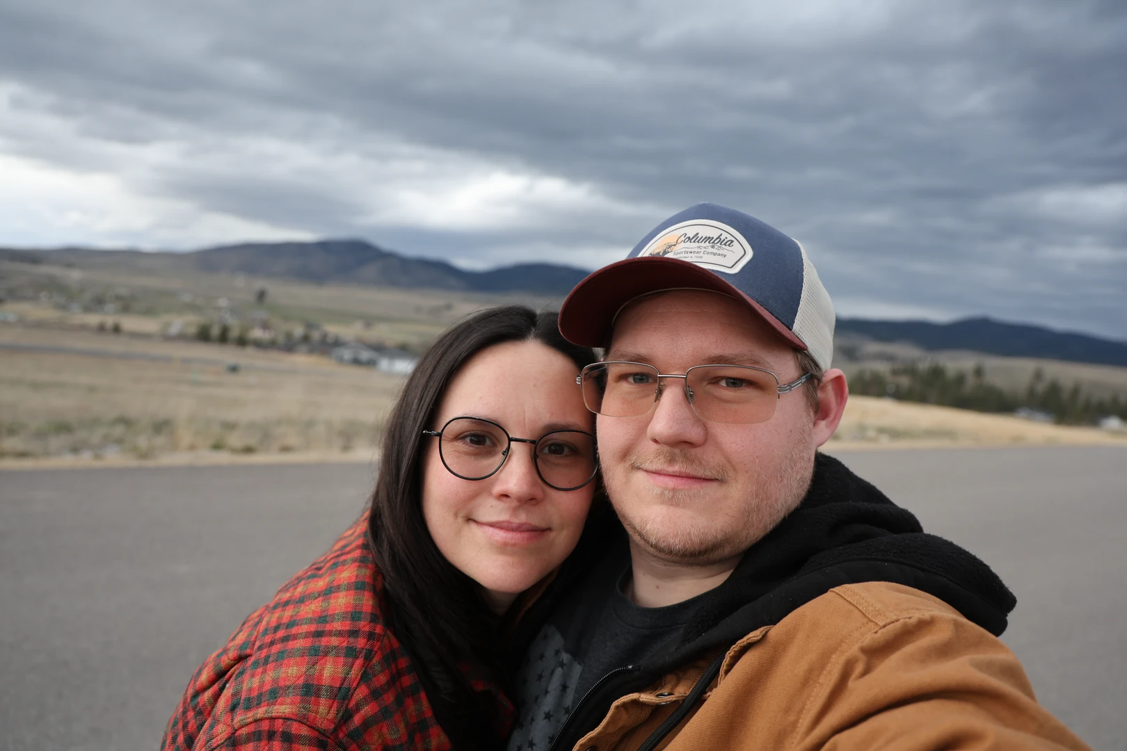 Colten and Mackenzie Krauter